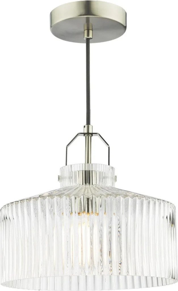 Dar Lighting Lenka LEN0146 Függőlámpa 1x60w/e27 ip20