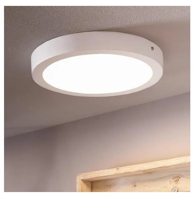 Eglo 96168 - FUEVA 1 LED fürdőszobai mennyezeti lámpa 22W/230V IP44