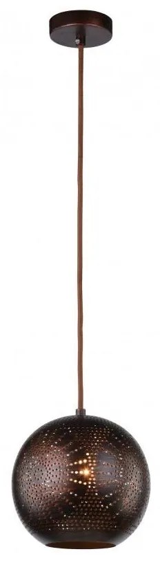 Csillár zsinóron SFINKS 1xE27/60W/230V