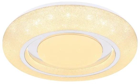 Globo 483111-24 - LED Mennyezeti lámpa RADA LED/24W/230V