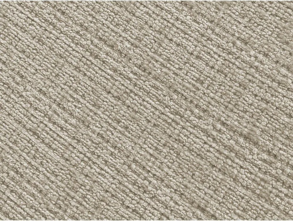 Bézs zsenília kanapé 276 cm Neil – Bobochic Paris