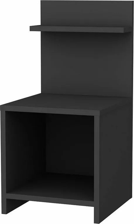 Ullman Anthracite éjjeliszekrény