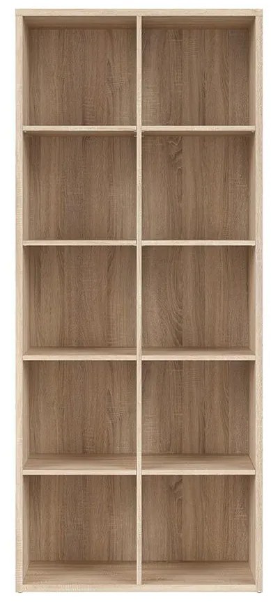Regál Nepo Plus 20 (szonoma tölgy) . 1098354