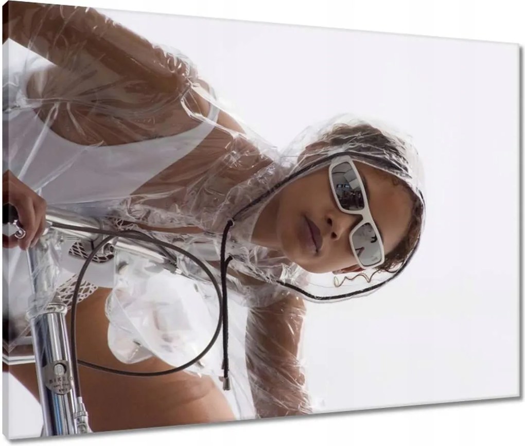 Vászonkép 80x60 Csinos nők Csajok Nagymamák