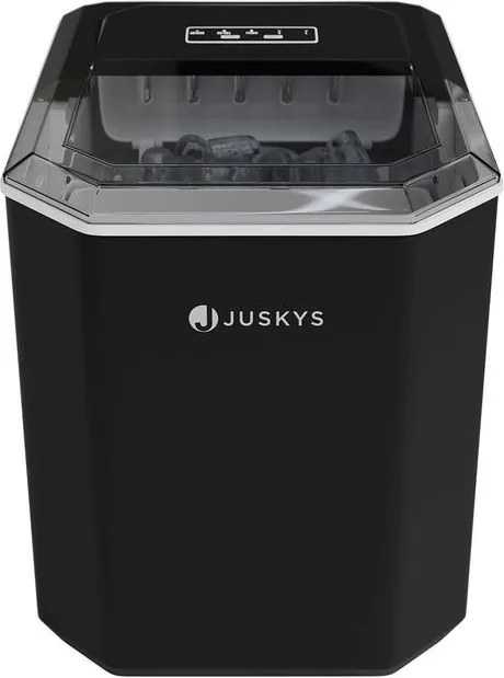 Jégkészítő  IceOracle fekete