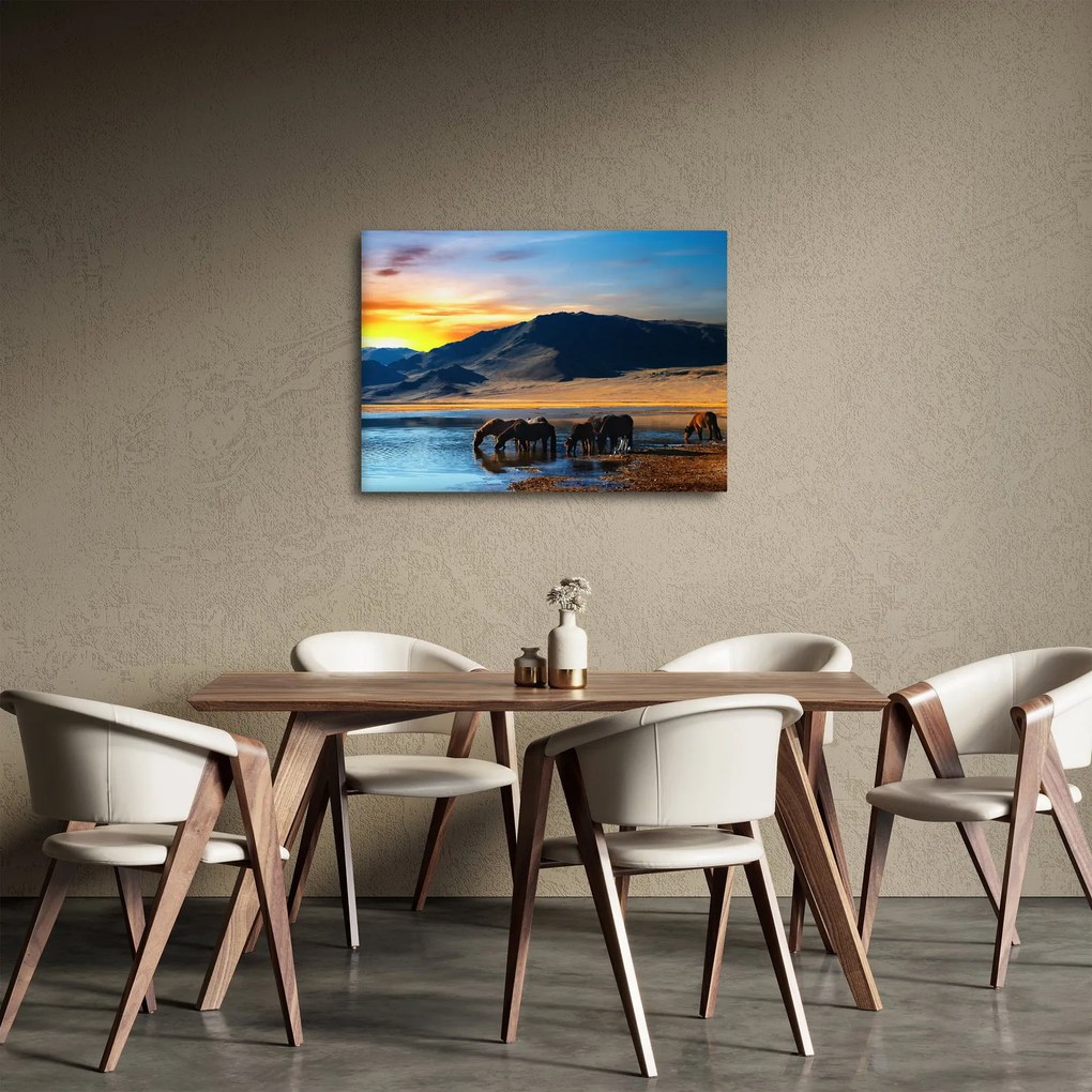 Kép - Tápegység (70x50 cm)