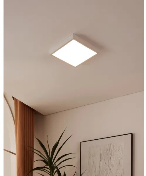 Eglo 98849 - Dimmelhető LED fürdőszobai lámpa FUEVA-Z LED/19,5W/230V IP44