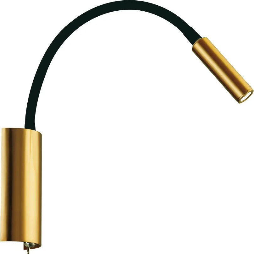 Fali Lámpa Arany MATRIX VIOKEF-4218100