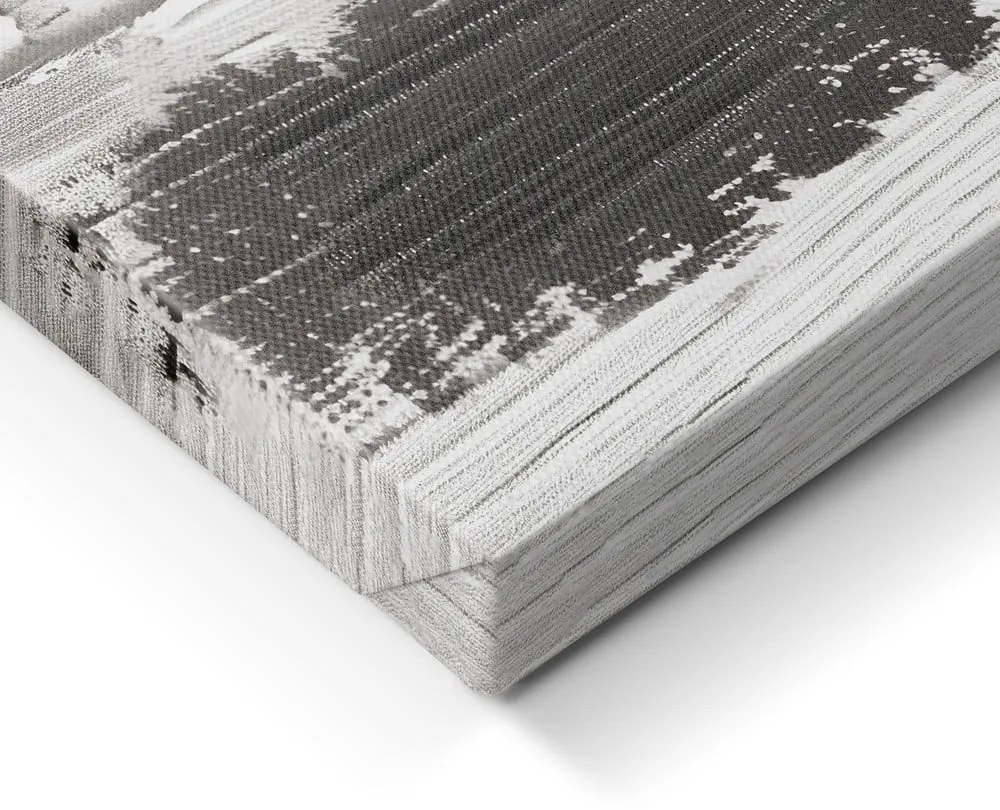 Kép kézzel festett részletekkel 70x100 cm Touch – Styler