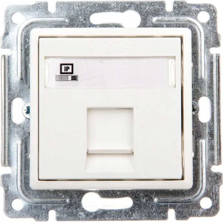 Fali aljzat Kos-Elektro System Vena fehér 5104 65