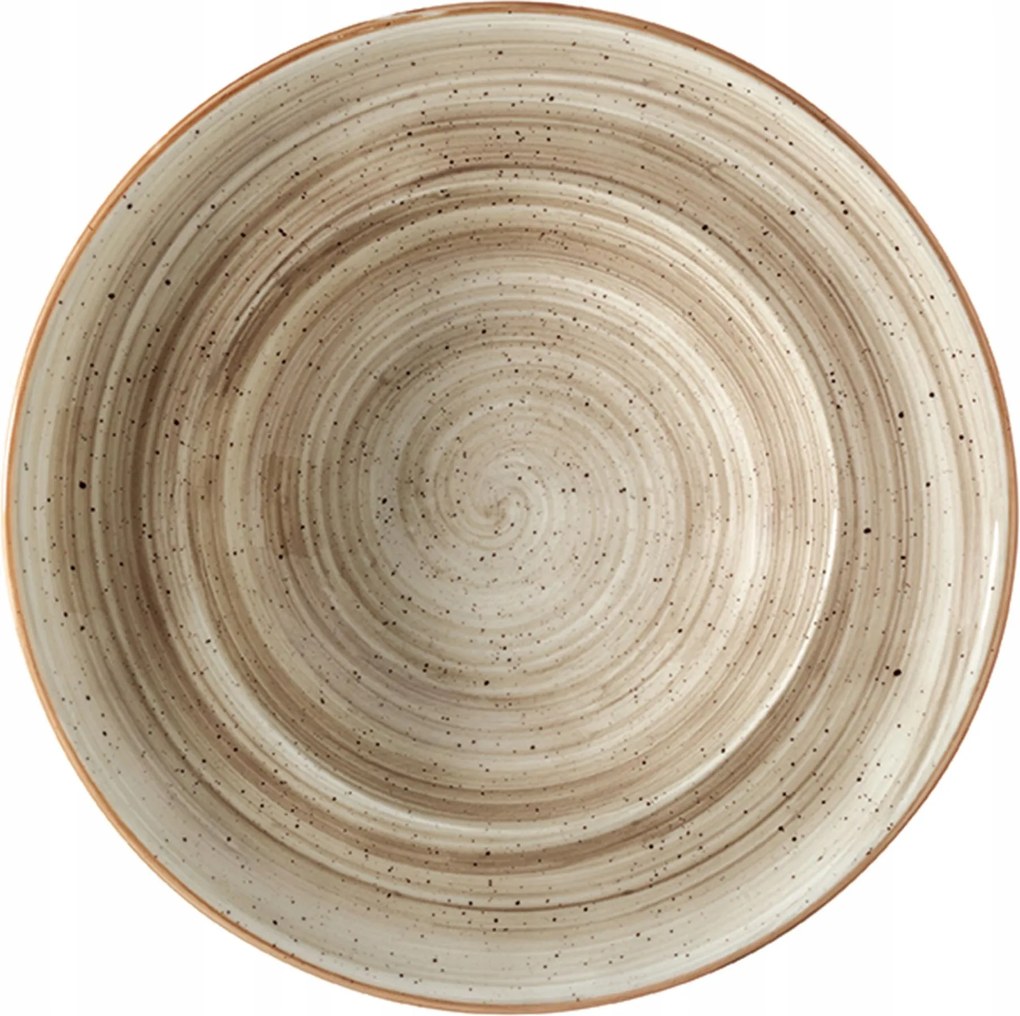 Ebédlő mélytányér 27cm 6db-os szett Bonna