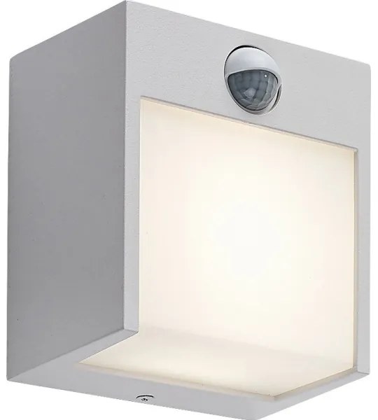 Rabalux 7479-LED kültéri fali lámpa mozgásérzékelővel BALIMO LED/12W/230V IP44