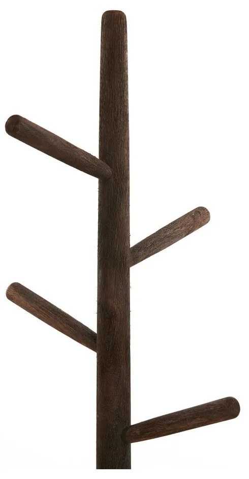 Sötétbarna mangófa fogas Yenice – Light &amp; Living