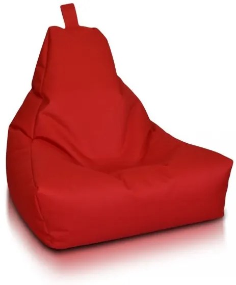 Babzsák Keiko M ökobőr TiaHome - Sötétkék