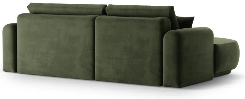 Ella ágyazható ottomános kanapé