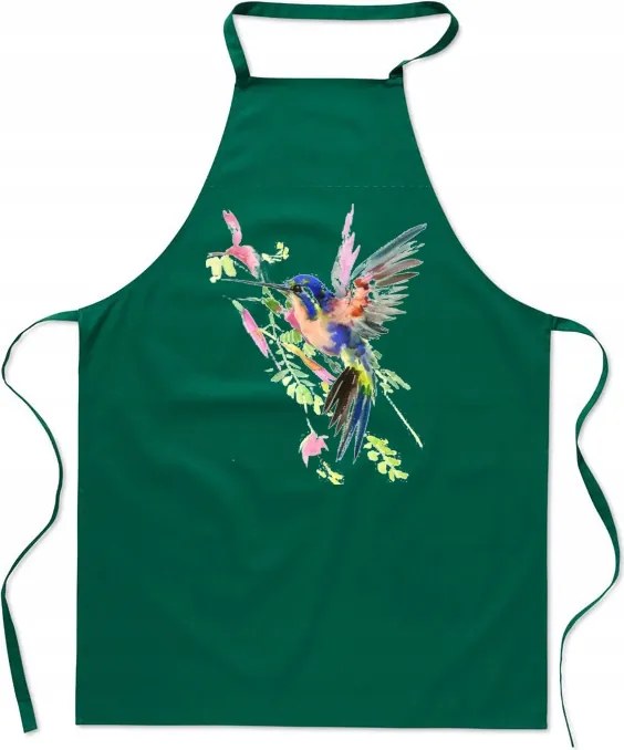 Konyhai Kötény Színes Kanári Divatos Nyomtatás