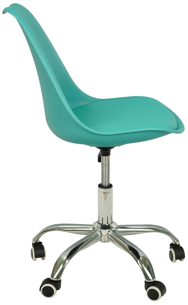 AKCIÓ Türkiz irodai szék MILANO II. osztály