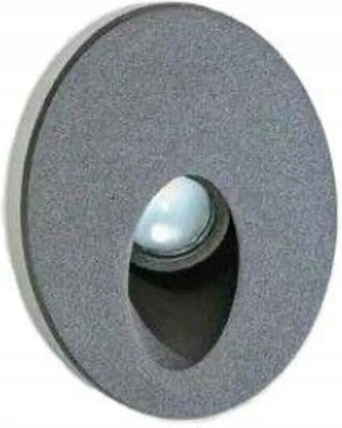 AZzardo AZ2183 kültéri fali lámpa Sarona sötétszürke