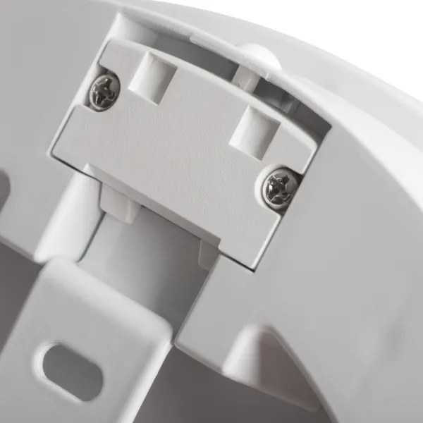 Kanlux 38777 - LED Kültéri lámpa érzékelővel BENO 12/18W/230V 3000/3500/4000K IP65 fehér