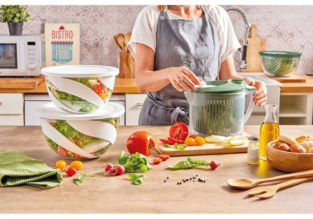 Salátaforgató ø 27 cm Snipslock – Snips