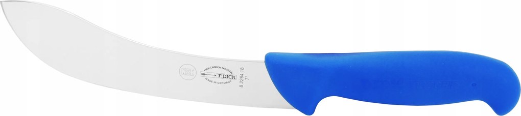 Dick Ergogrip masszírozó kés 18 cm kék 8226418