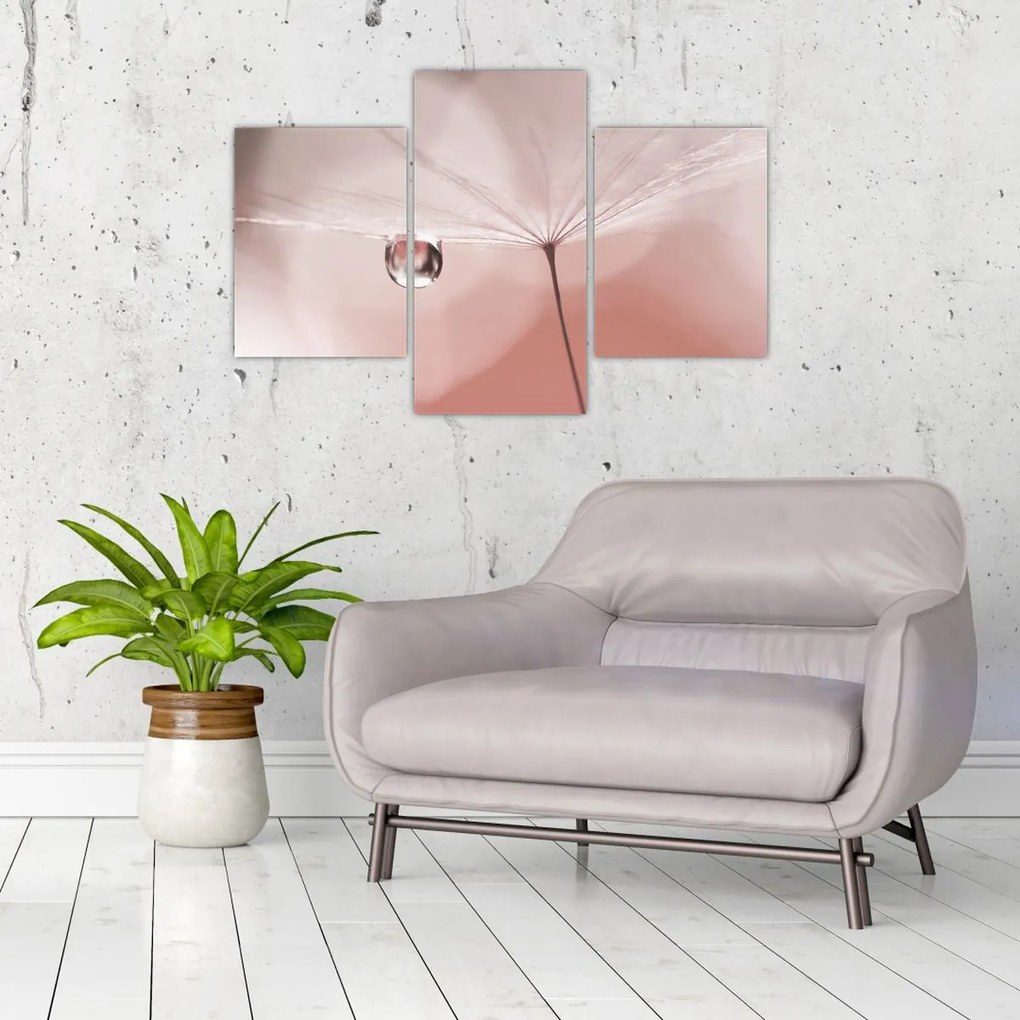 Kép - Egy csepp harmat (90x60 cm)