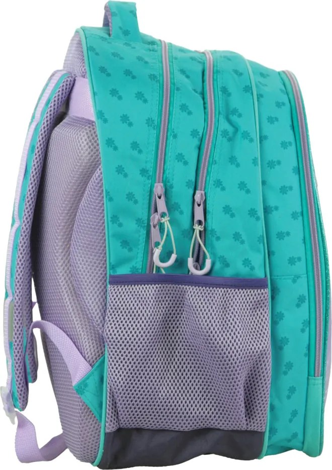 Disney Jégvarázs Modern Magic iskolatáska, táska 42 cm