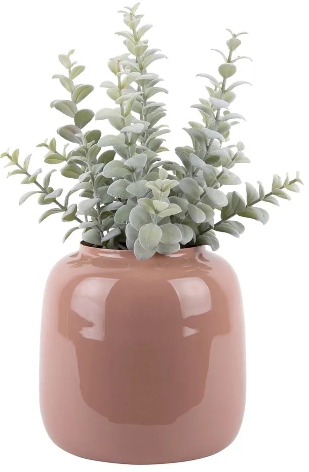 Rózsaszín váza Ivy Large – PT LIVING