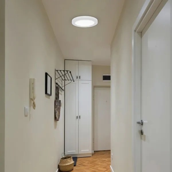 Rabalux 1492 - LED mennyezeti lámpa érzékelővel LED/30W/230V