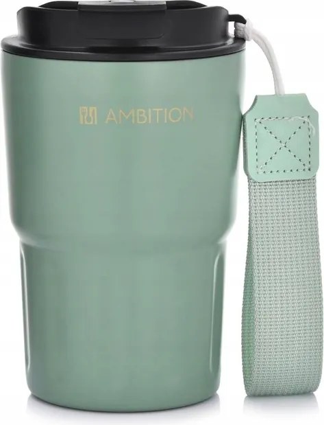 Ambition Fern Thermo bögre 350 ml zöld