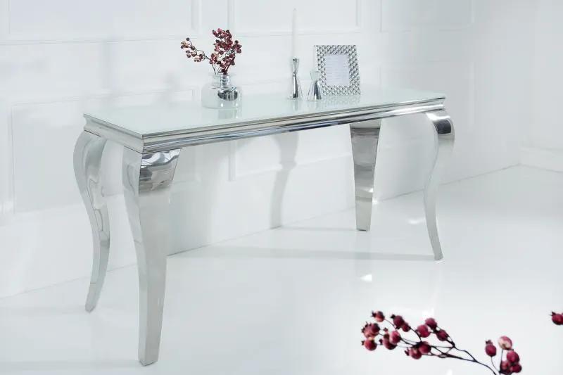 Modern Barock konzolasztal140cm