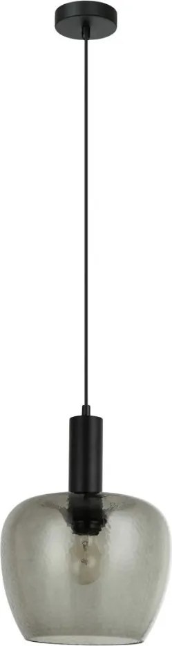 ITALUX PND-59769-BK-SG APRIC Egyágú Függesztett Lámpa Fém E27 IP20