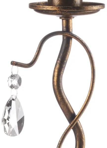 ONLI - Asztali lámpa DELIA 1xE14/6W/230V 42 cm