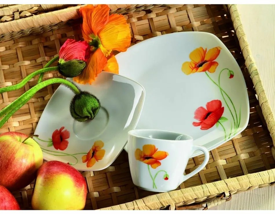 Mäser PAPAVERO 30 db-os étkészlet