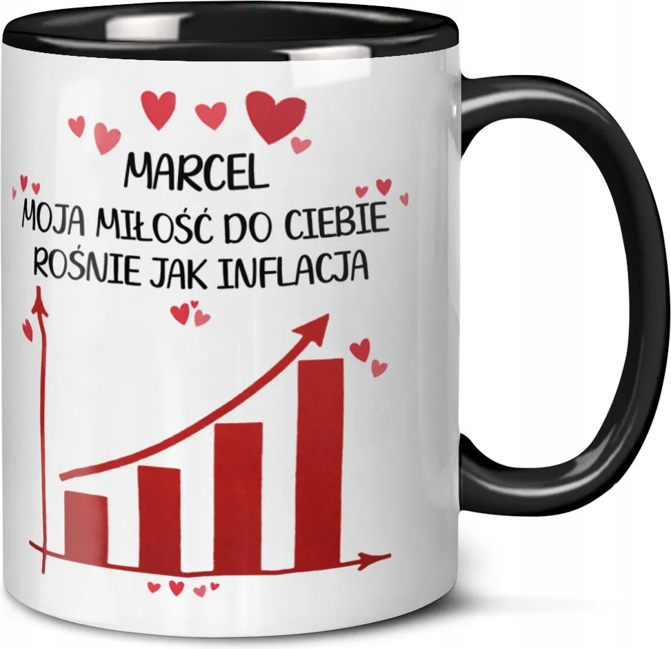 Bögre Ajándék Neki Szerelem, Mint Az Infláció Saját Név Divatos