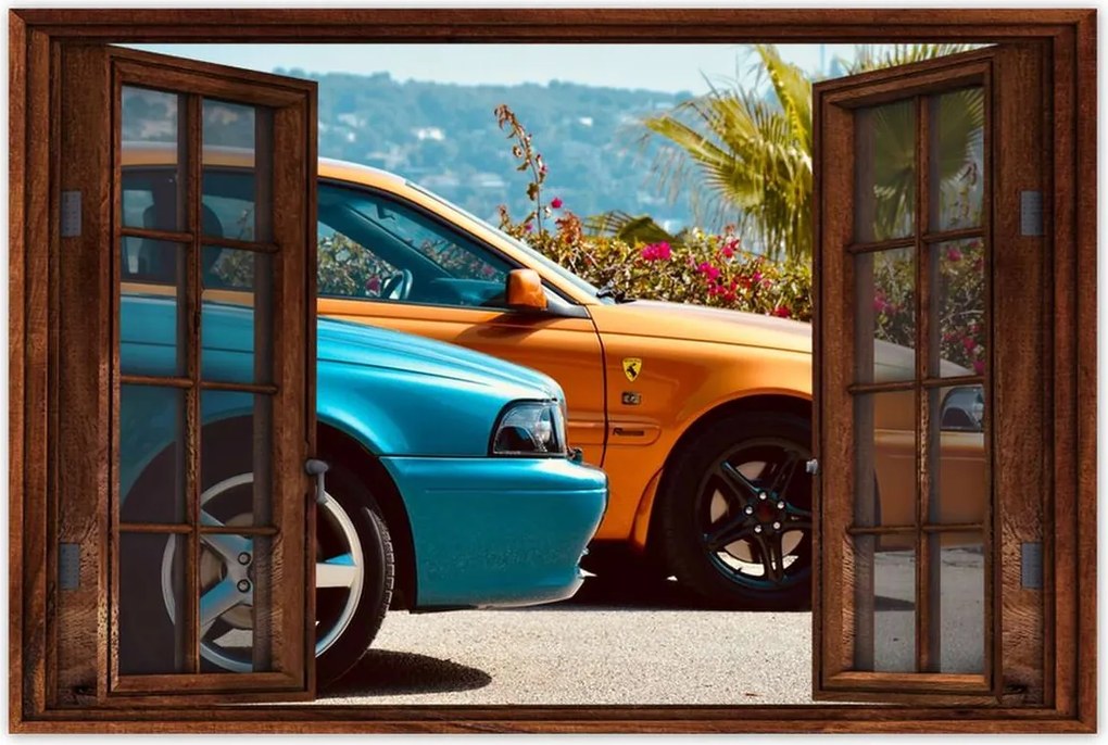 Poszterek 60x40 Volvo Autó