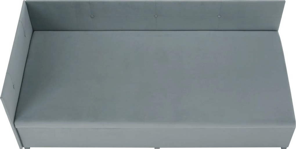 Heverő tárolóhellyel, mentol, AURIA UNI