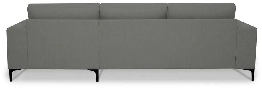 Szürke sarokkanapé (jobb oldali) Chile – Scandic