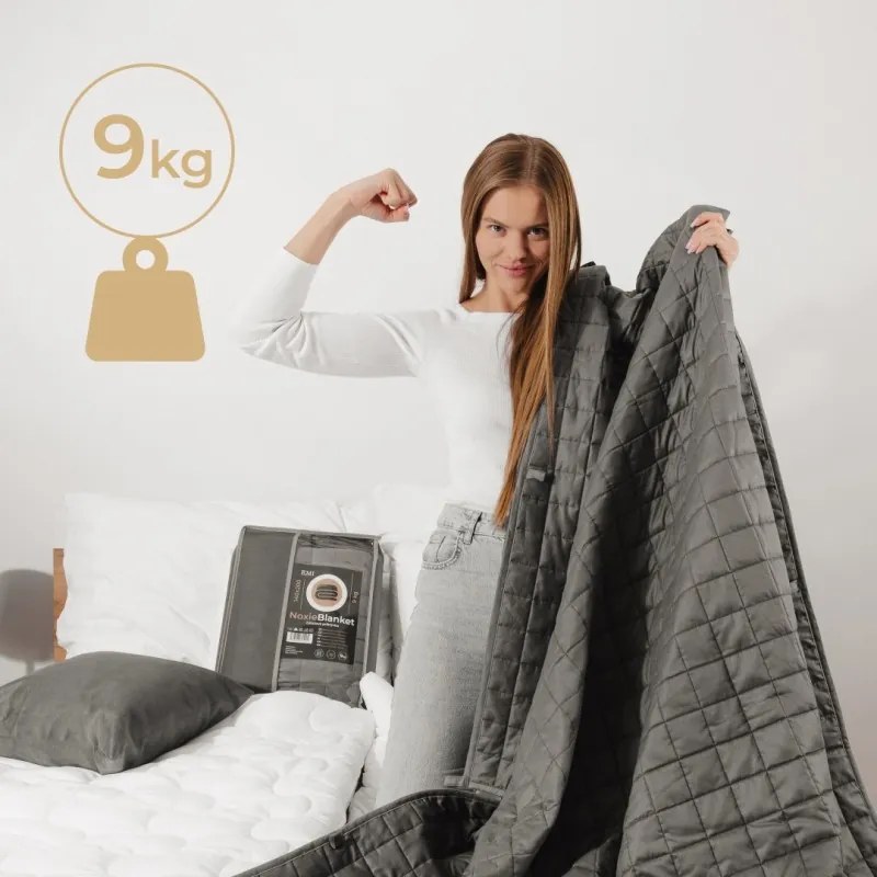 EMI Noxie Blanket súlyozott takaró 9kg 140x200 cm