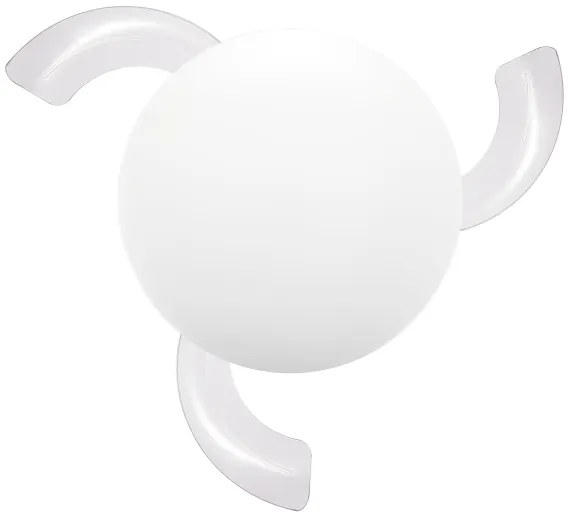 FANAWAY 21612949 - LED állítható vent. STROLL 30W/230V 2700/3500/5000K 106 cm +