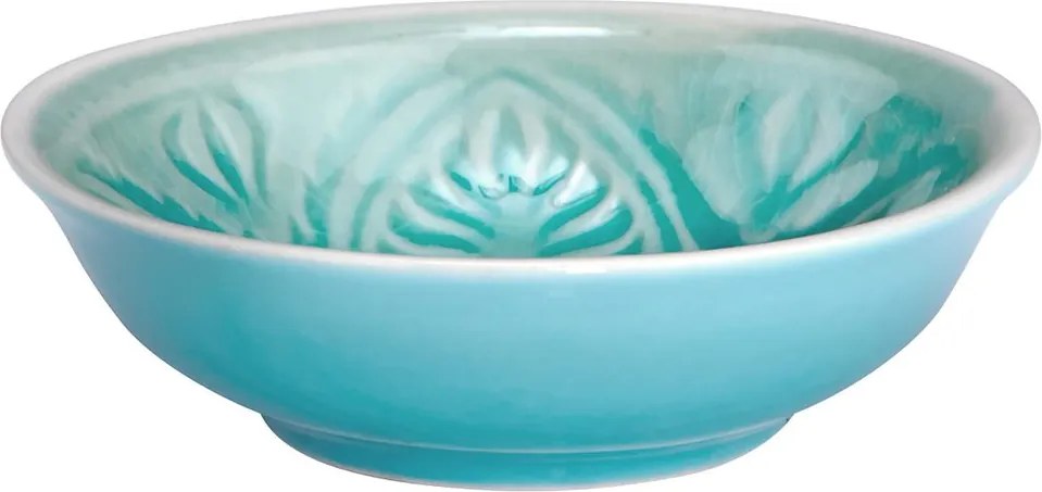 SUMATRA tálka 60ml, türkiz