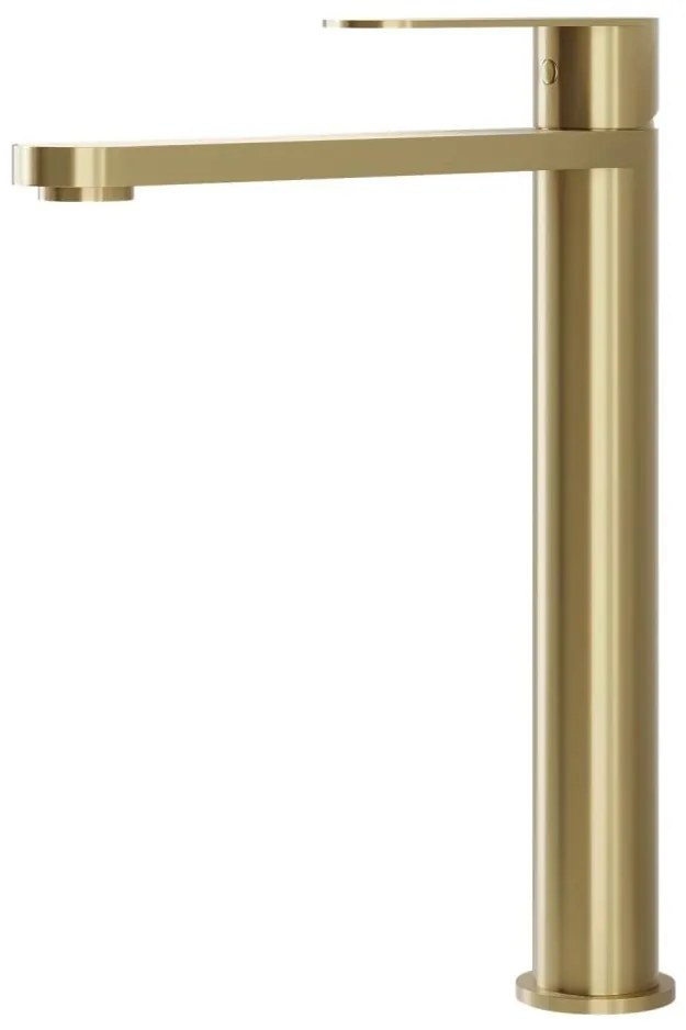 BATH DELUXE BATH DELUXE 28-027-02-70-02 -Mosdócsap TARNBY 27,3 cm csiszolt réz BT0057
