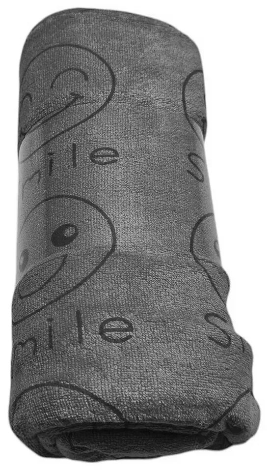 Gyorsan száradó fürdőlepedő gyermekeknek BERGO STYLE 4 db 70x140 cm