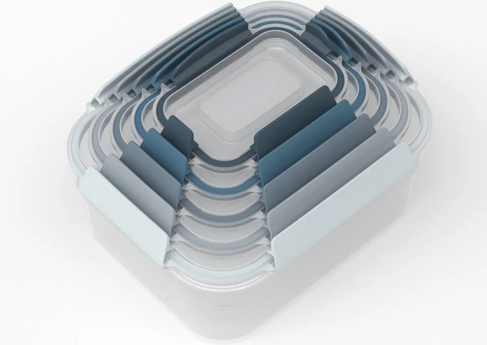 Élelmiszertartó doboz szett 5 db-os Nest – Joseph Joseph