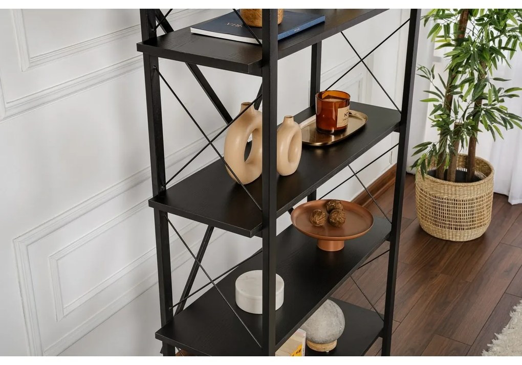 Elysian Black polcállvány