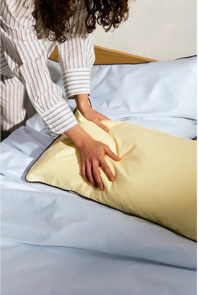 Pamut-szatén párnahuzat 50x70 cm Oba – noo.ma