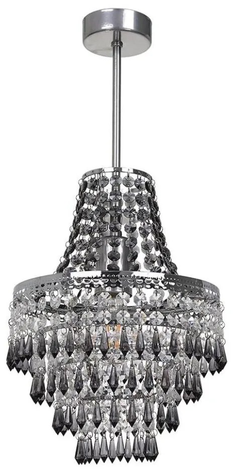 GEMMA rudas csillár 1xE27/60W/230V