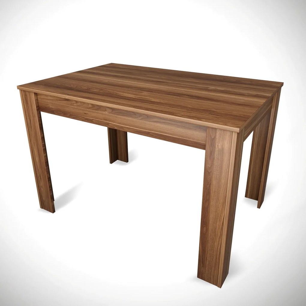 Single Walnut étkezőasztal