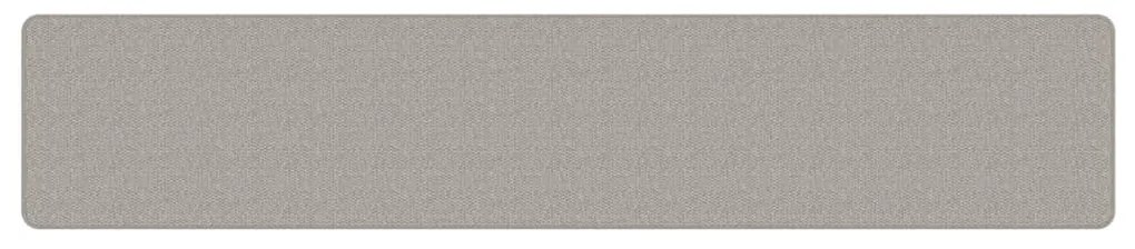 tópszínű szizálhatású futószőnyeg 50 x 250 cm
