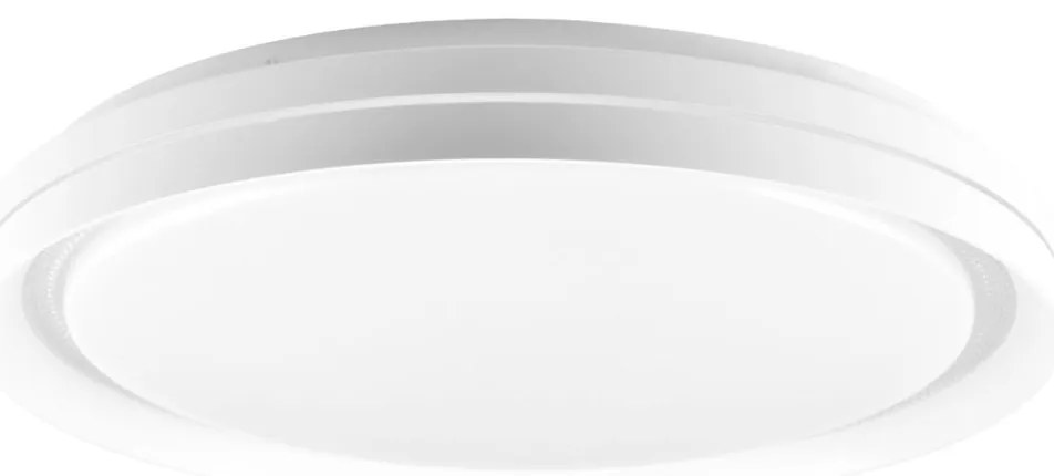 Polux ELIZA 328793 Süllyesztett mennyezeti lámpa 1x48W/LED 3000K-4000K-6000K 5200lm IP44